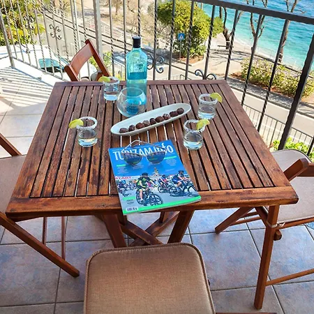 Appartement Splendid Beachfront Medveja