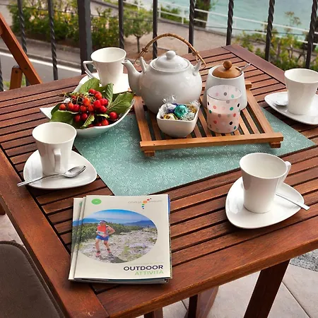 公寓 Splendid Beachfront