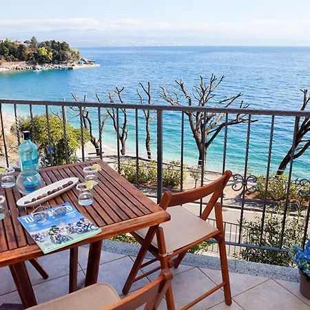 公寓 Splendid Beachfront